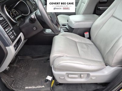 2020 Toyota Sequoia Limited RWD (Natl)