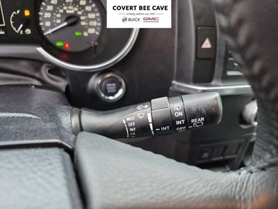 2020 Toyota Sequoia Limited RWD (Natl)