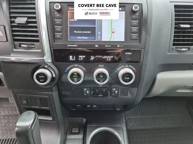 2020 Toyota Sequoia Limited RWD (Natl)