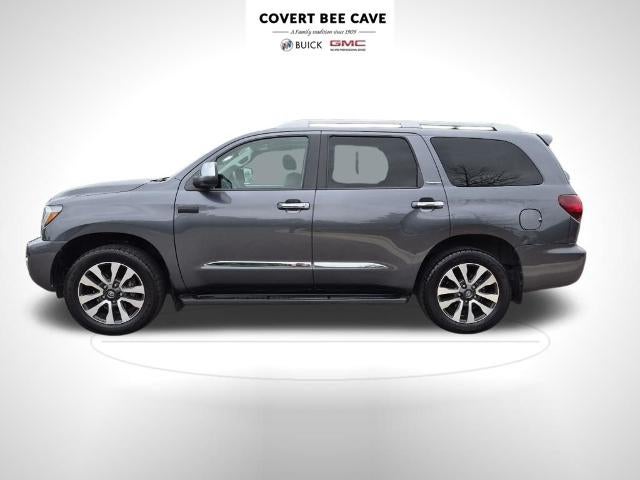 2020 Toyota Sequoia Limited RWD (Natl)
