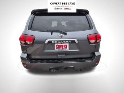 2020 Toyota Sequoia Limited RWD (Natl)