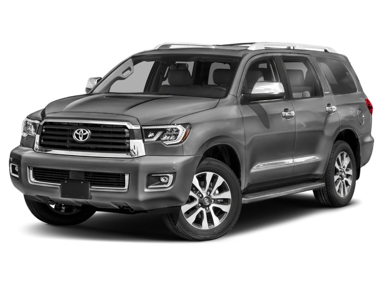 2020 Toyota Sequoia Limited RWD (Natl)