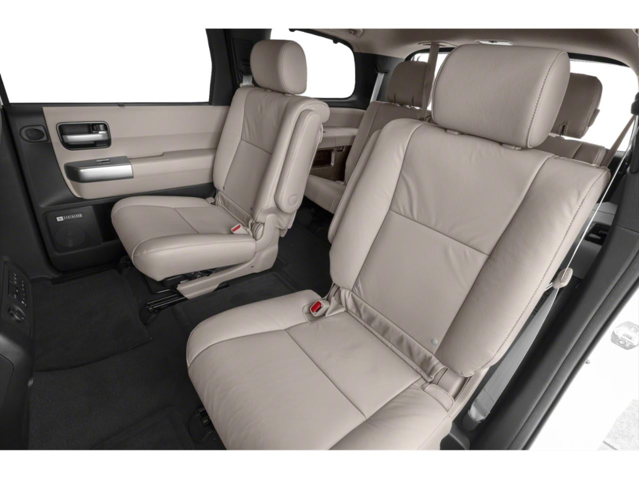 2020 Toyota Sequoia Limited RWD (Natl)