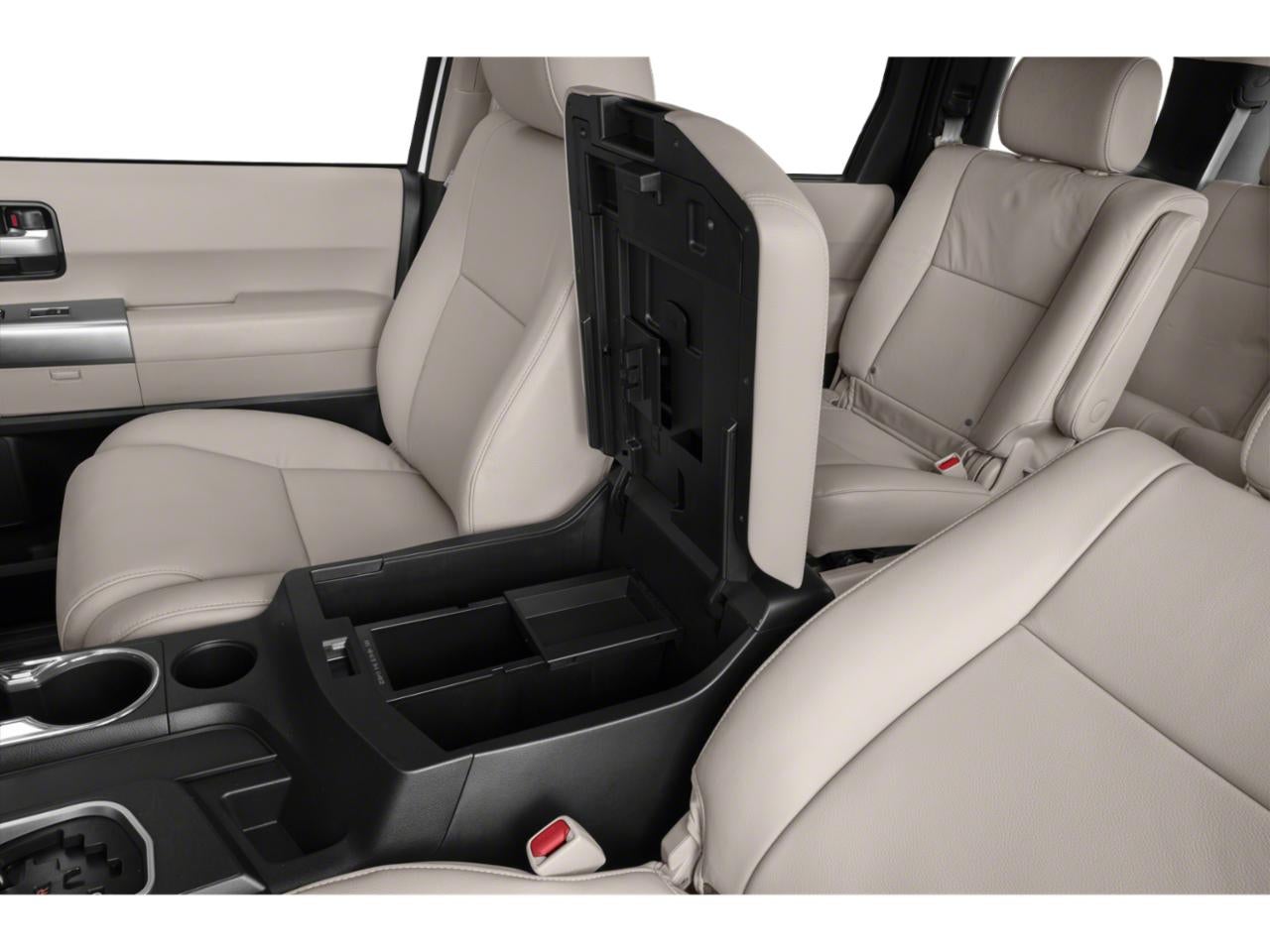 2020 Toyota Sequoia Limited RWD (Natl)