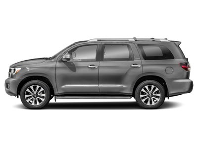 2020 Toyota Sequoia Limited RWD (Natl)