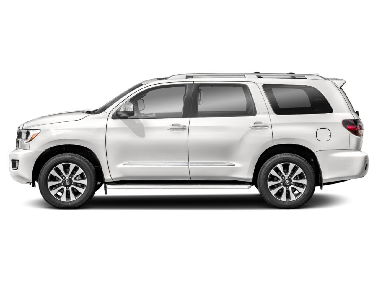2020 Toyota Sequoia Limited RWD (Natl)