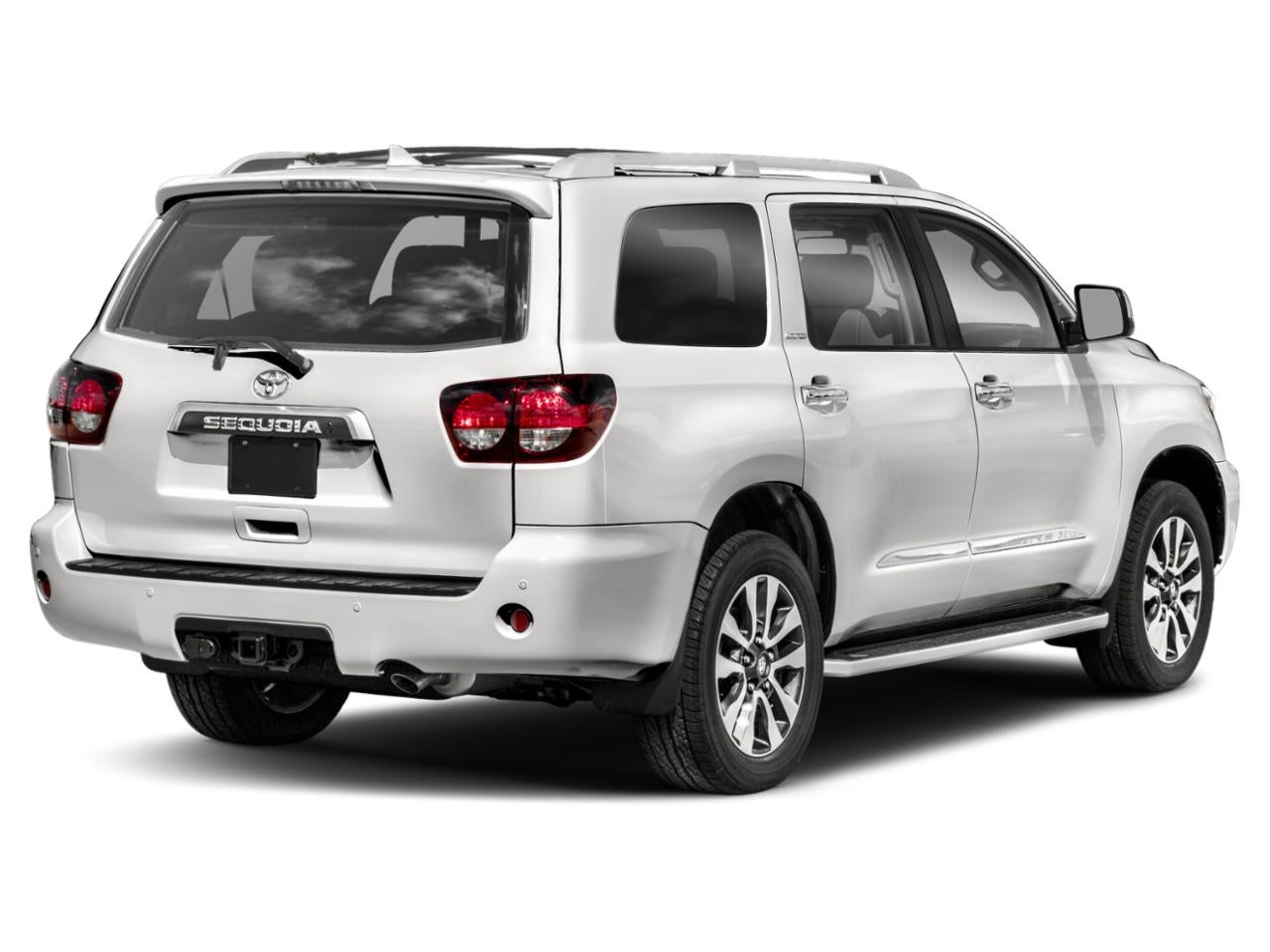 2020 Toyota Sequoia Limited RWD (Natl)