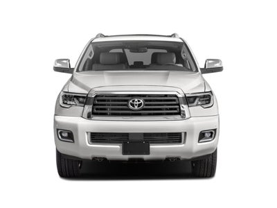 2020 Toyota Sequoia Limited RWD (Natl)