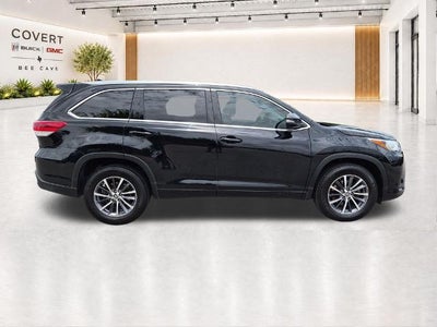 2017 Toyota Highlander XLE V6 FWD (Natl)