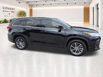 2017 Toyota Highlander XLE V6 FWD (Natl)
