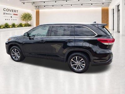 2017 Toyota Highlander XLE V6 FWD (Natl)