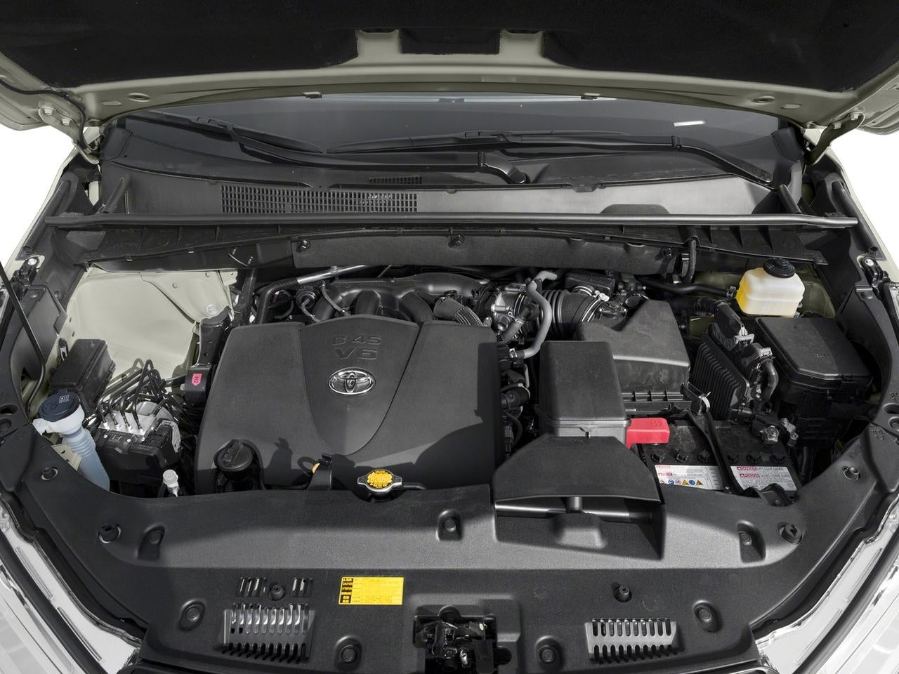 2017 Toyota Highlander XLE V6 FWD (Natl)