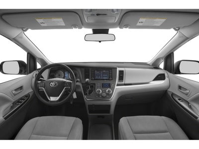 2020 Toyota Sienna XLE FWD 8-Passenger (Natl)