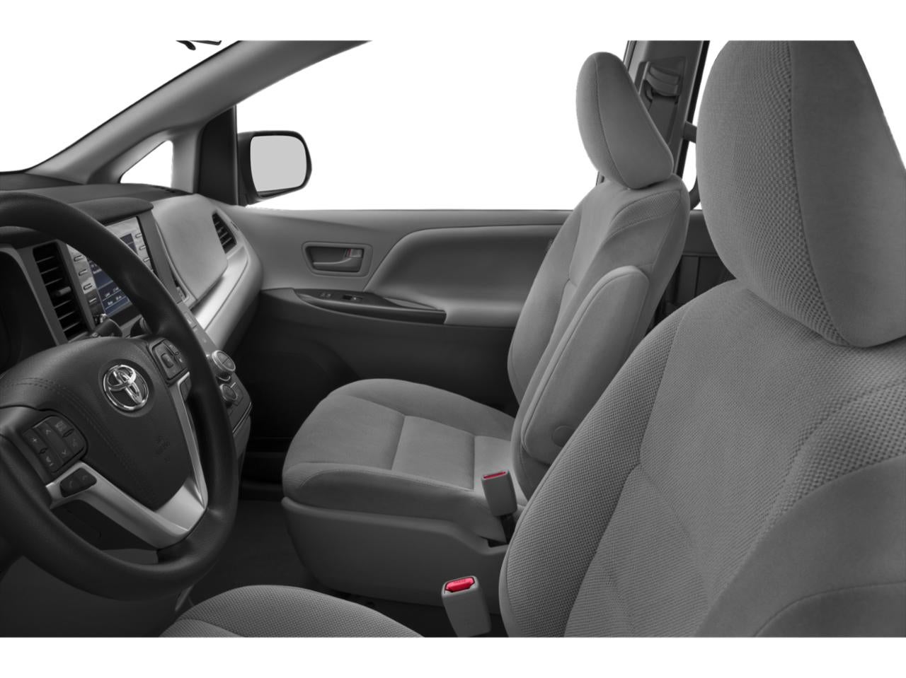 2020 Toyota Sienna XLE FWD 8-Passenger (Natl)