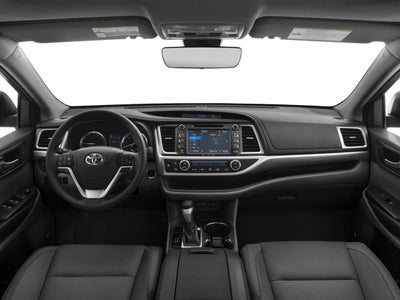 2018 Toyota Highlander Limited V6 FWD (GS)