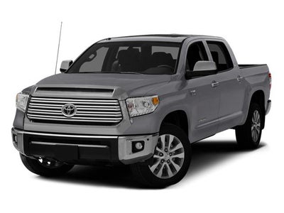 2014 Toyota Tundra 4WD Truck 4WD CrewMax Short Bed 5.7L FFV Platinum (Natl)