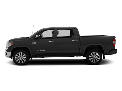 2014 Toyota Tundra 4WD Truck 4WD CrewMax Short Bed 5.7L FFV Platinum (Natl)