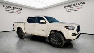 2021 Toyota Tacoma 2WD 2WD SR5 Double Cab 5' Bed V6 AT (GS)