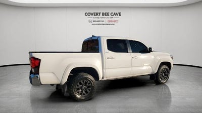 2021 Toyota Tacoma 2WD 2WD SR5 Double Cab 5' Bed V6 AT (GS)