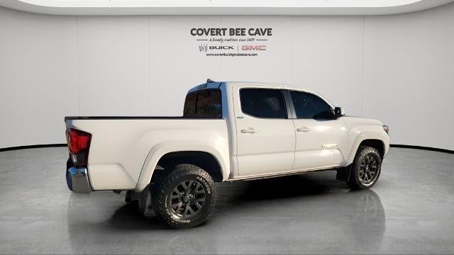 2021 Toyota Tacoma 2WD 2WD SR5 Double Cab 5' Bed V6 AT (GS)