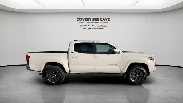 2021 Toyota Tacoma 2WD 2WD SR5 Double Cab 5' Bed V6 AT (GS)