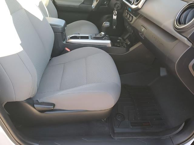 2021 Toyota Tacoma 2WD 2WD SR5 Double Cab 5' Bed V6 AT (GS)