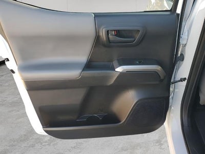 2021 Toyota Tacoma 2WD 2WD SR5 Double Cab 5' Bed V6 AT (GS)