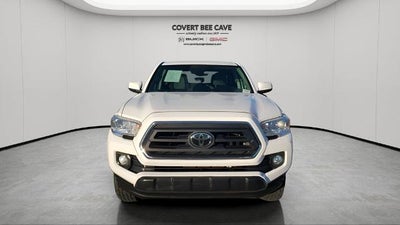 2021 Toyota Tacoma 2WD 2WD SR5 Double Cab 5' Bed V6 AT (GS)