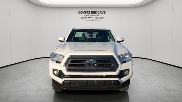 2021 Toyota Tacoma 2WD 2WD SR5 Double Cab 5' Bed V6 AT (GS)