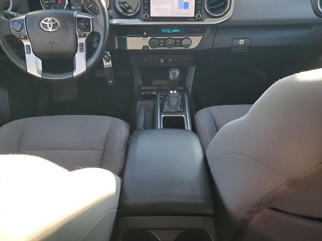 2021 Toyota Tacoma 2WD 2WD SR5 Double Cab 5' Bed V6 AT (GS)