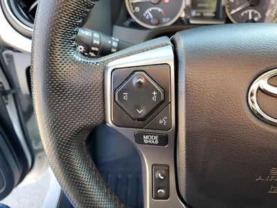 2021 Toyota Tacoma 2WD 2WD SR5 Double Cab 5' Bed V6 AT (GS)