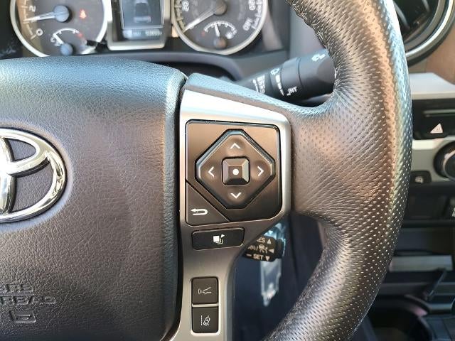 2021 Toyota Tacoma 2WD 2WD SR5 Double Cab 5' Bed V6 AT (GS)