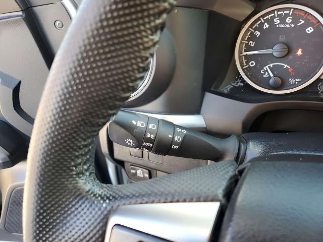 2021 Toyota Tacoma 2WD 2WD SR5 Double Cab 5' Bed V6 AT (GS)