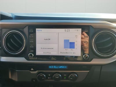 2021 Toyota Tacoma 2WD 2WD SR5 Double Cab 5' Bed V6 AT (GS)