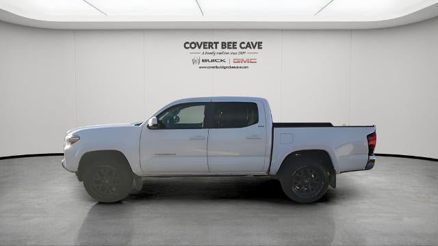 2021 Toyota Tacoma 2WD 2WD SR5 Double Cab 5' Bed V6 AT (GS)