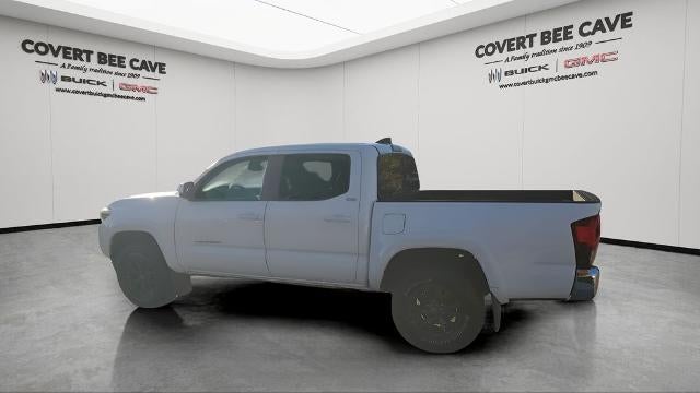 2021 Toyota Tacoma 2WD 2WD SR5 Double Cab 5' Bed V6 AT (GS)