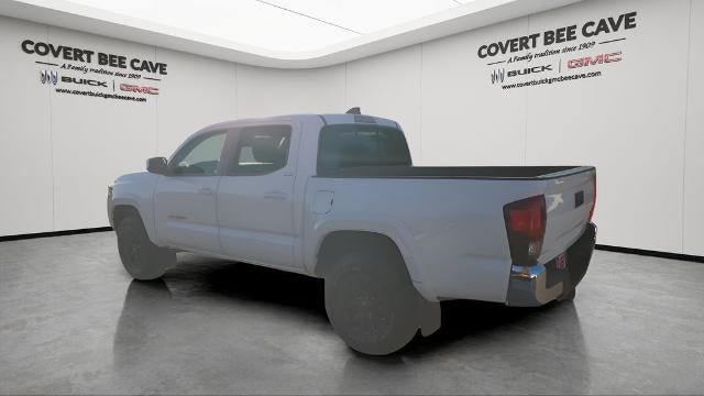 2021 Toyota Tacoma 2WD 2WD SR5 Double Cab 5' Bed V6 AT (GS)