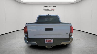 2021 Toyota Tacoma 2WD 2WD SR5 Double Cab 5' Bed V6 AT (GS)