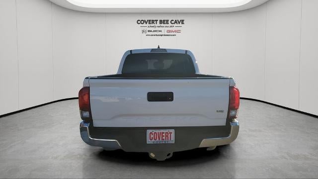 2021 Toyota Tacoma 2WD 2WD SR5 Double Cab 5' Bed V6 AT (GS)