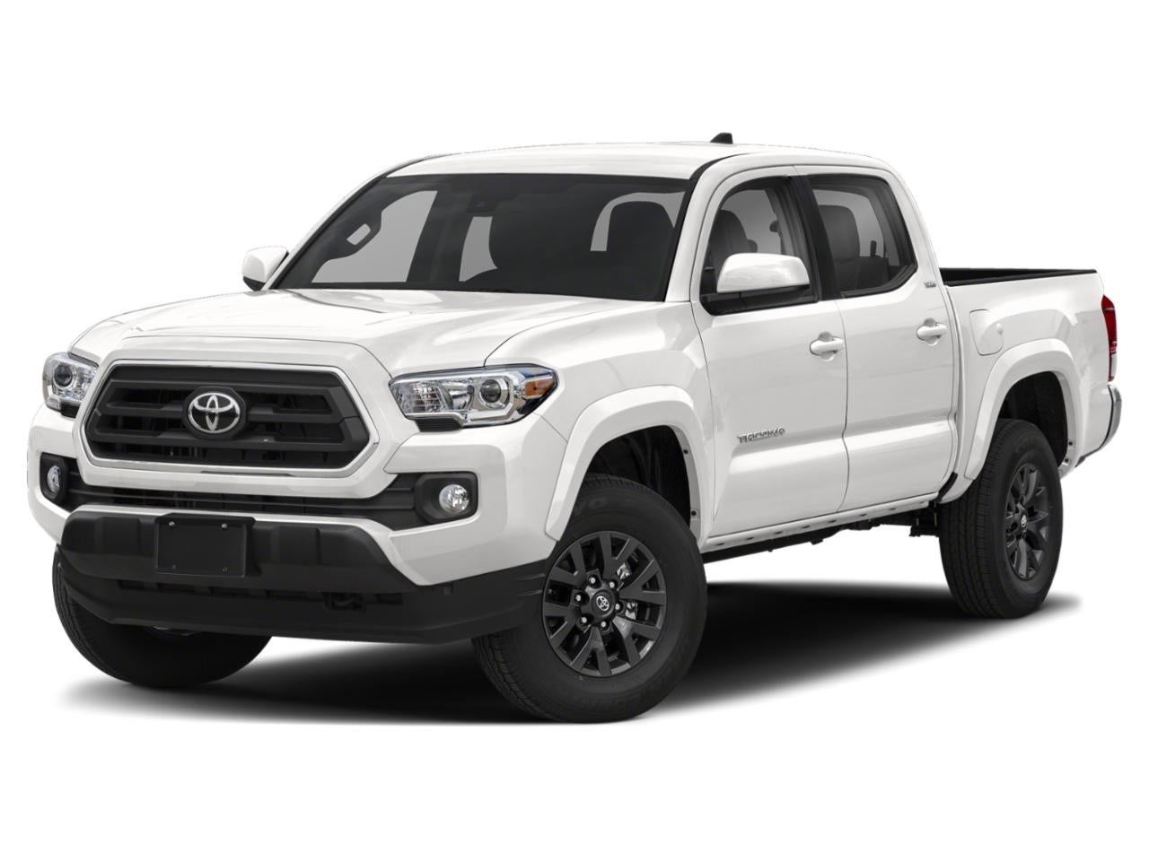 2021 Toyota Tacoma 2WD 2WD SR5 Double Cab 5' Bed V6 AT (GS)
