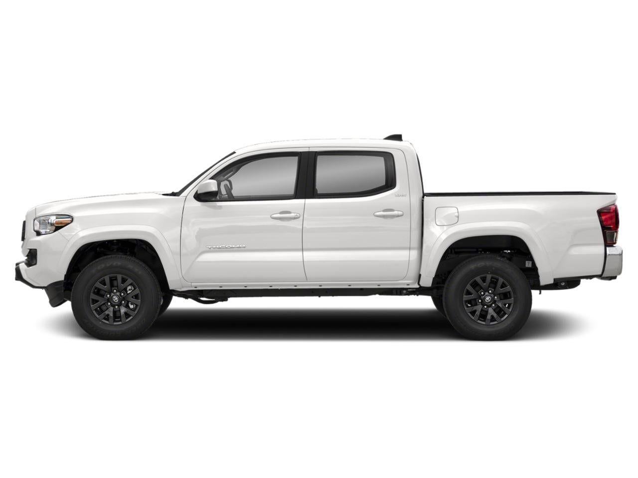 2021 Toyota Tacoma 2WD 2WD SR5 Double Cab 5' Bed V6 AT (GS)