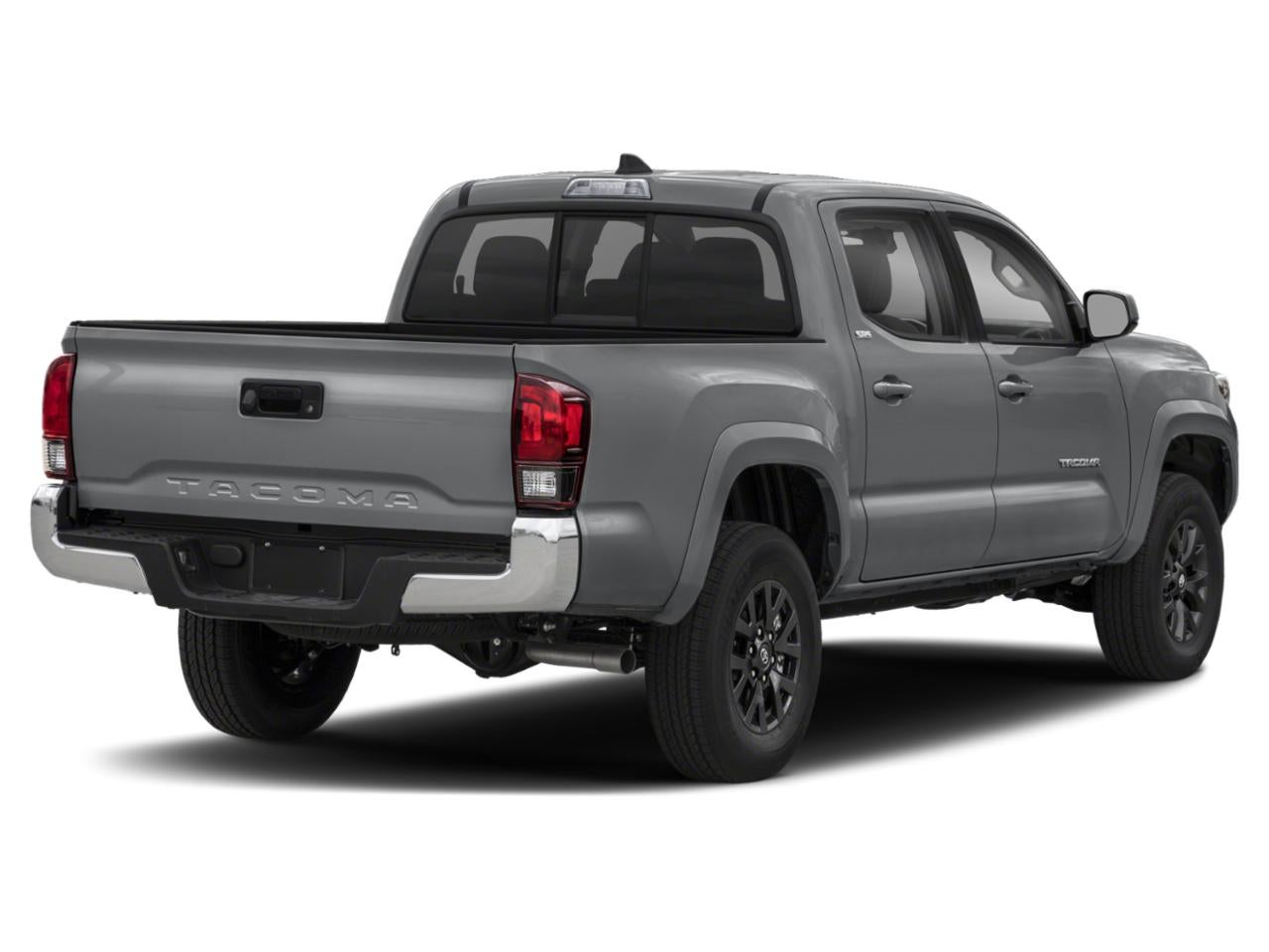 2021 Toyota Tacoma 2WD 2WD SR5 Double Cab 5' Bed V6 AT (GS)