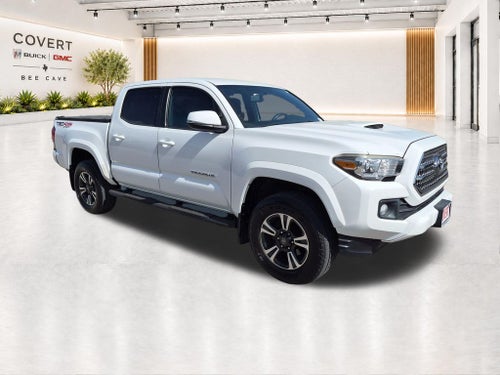 2017 Toyota Tacoma TRD Sport V6