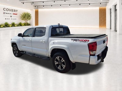 2017 Toyota Tacoma TRD Sport V6