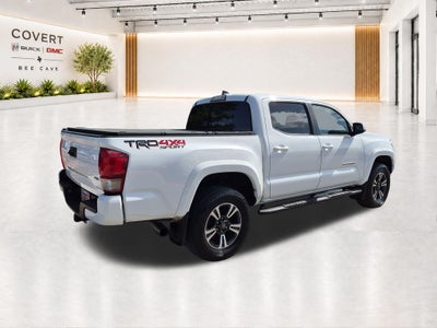 2017 Toyota Tacoma TRD Sport V6