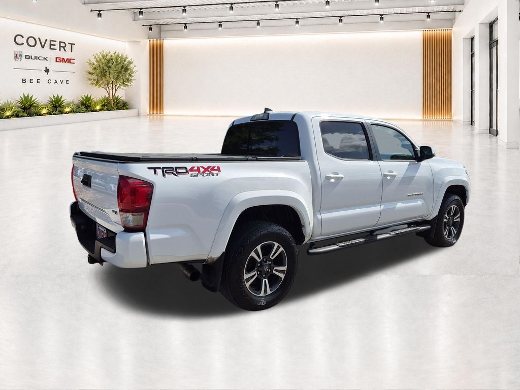 2017 Toyota Tacoma TRD Sport V6