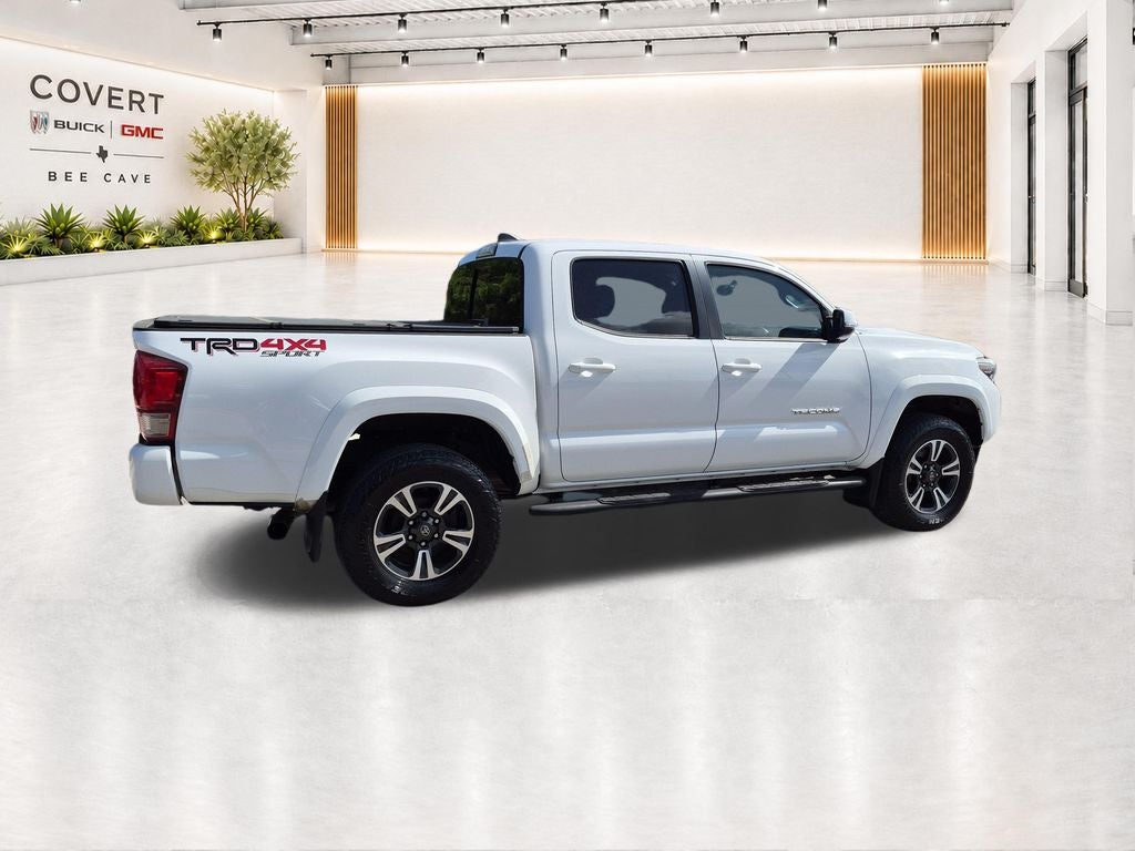 2017 Toyota Tacoma TRD Sport V6