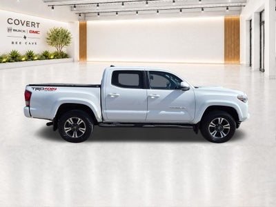 2017 Toyota Tacoma TRD Sport V6