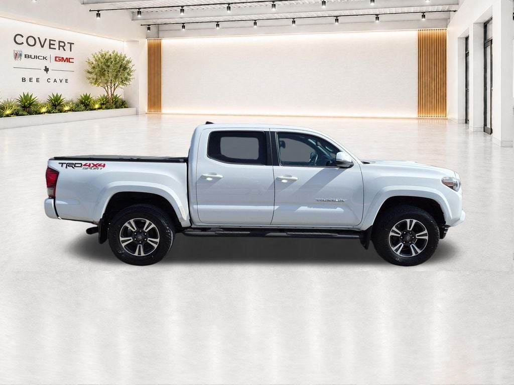 2017 Toyota Tacoma TRD Sport V6