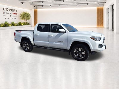 2017 Toyota Tacoma TRD Sport V6